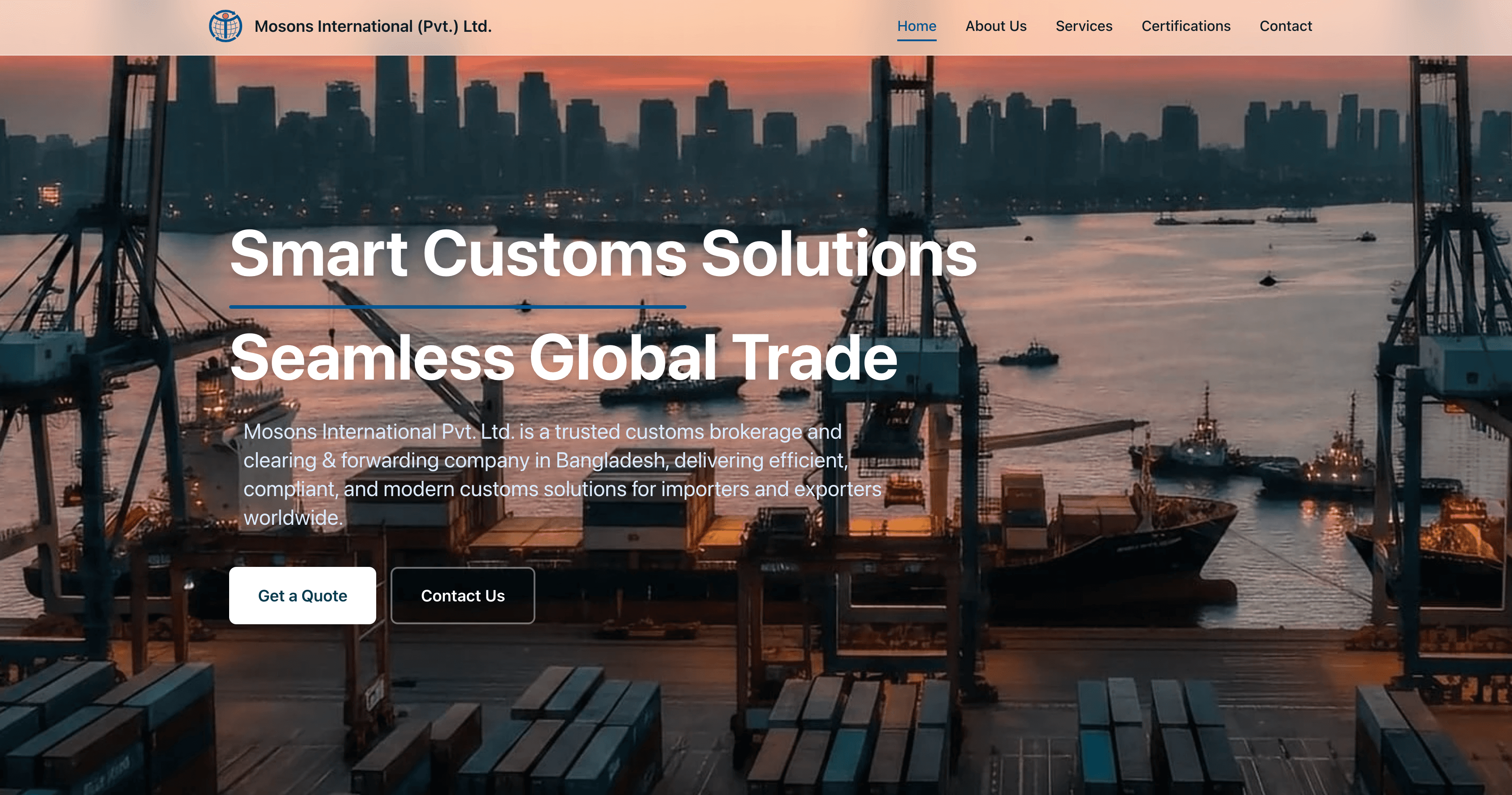 Mosons International